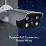 TP-Link VIGI C330 (4mm) Cámara Bala de Seguridad IP Exterior 3MP